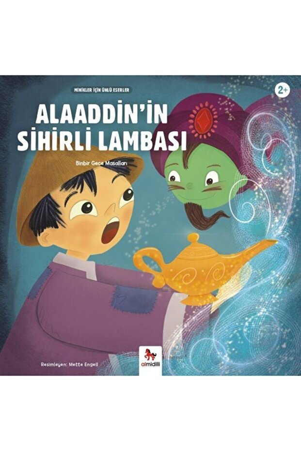 Alaaddin'in Sihirli Lambası - Famous Works for Minikler