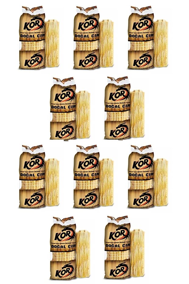 Rulo Çıra 10 Lu - 1