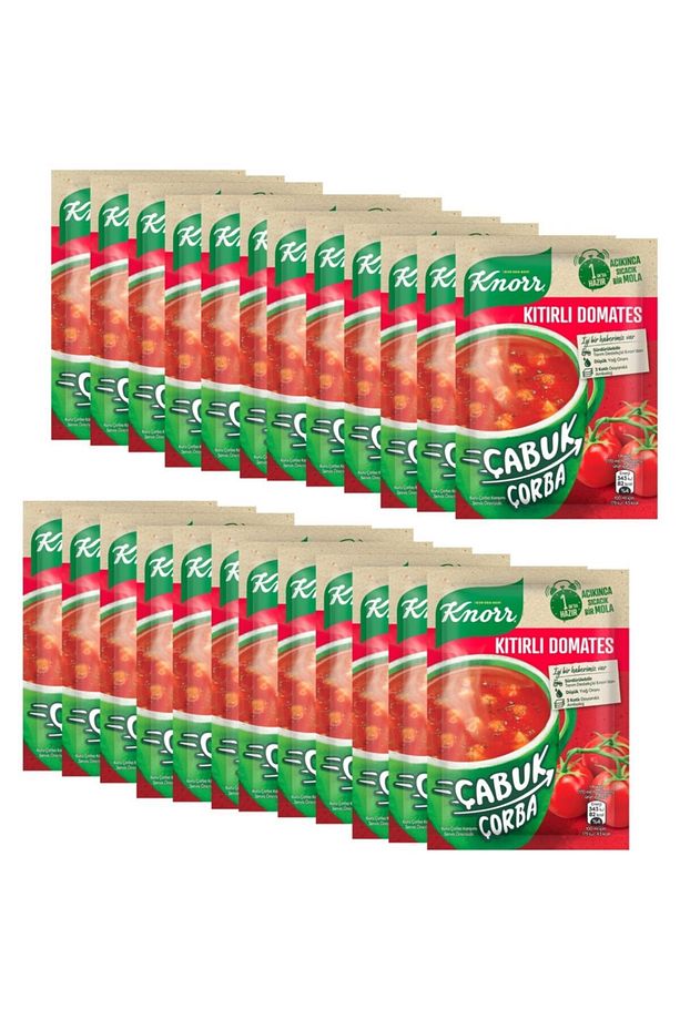 Domates Çabuk Çorba 24lü - 1