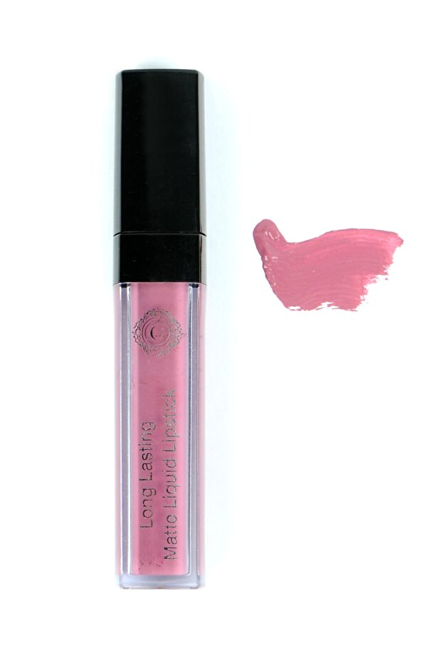 Gz8 Mor Long Lastıng Lıquıd Lıpstıck - 2