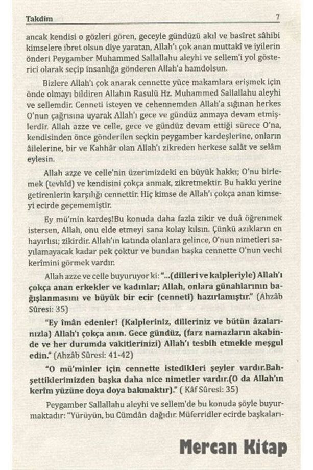 Ayet Ve Hadislerle Sahih Dualar Dua Ile Tedavi, Rukye - 5