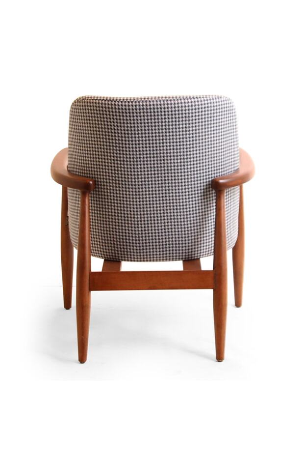 Kaji Kaz Ayağı Berjer - 4