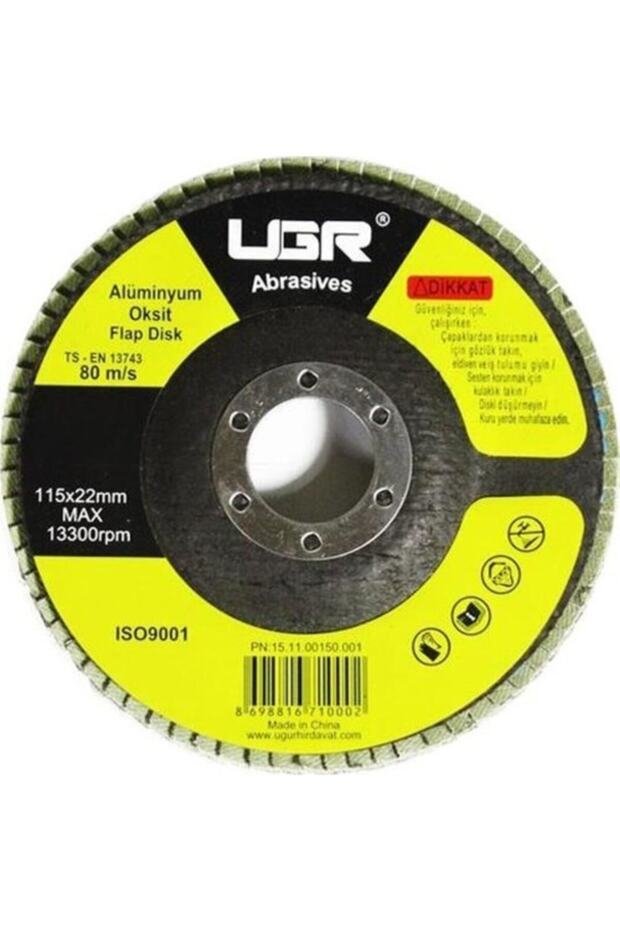 Flap Disk 115 X 40 Kum