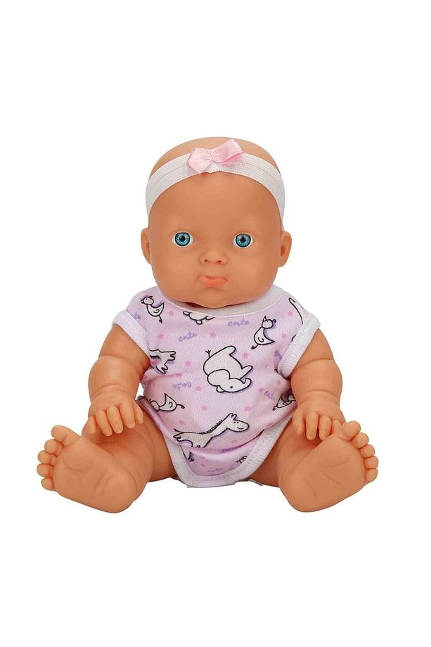Pembe Ada Bebek Yemek Seti 23cm - 6