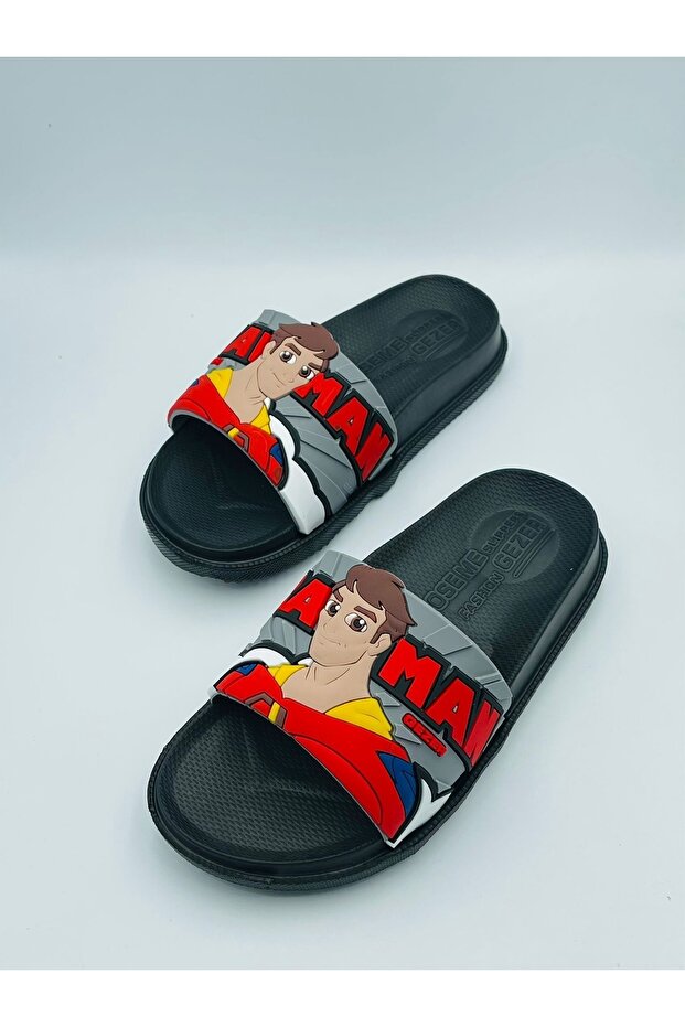 Dečije papuče sa superjunacima - 1