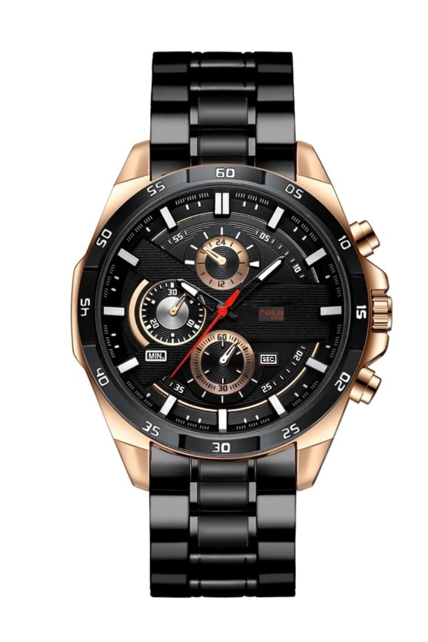 Metal Cord Men's Wristwatch Fbn8738x