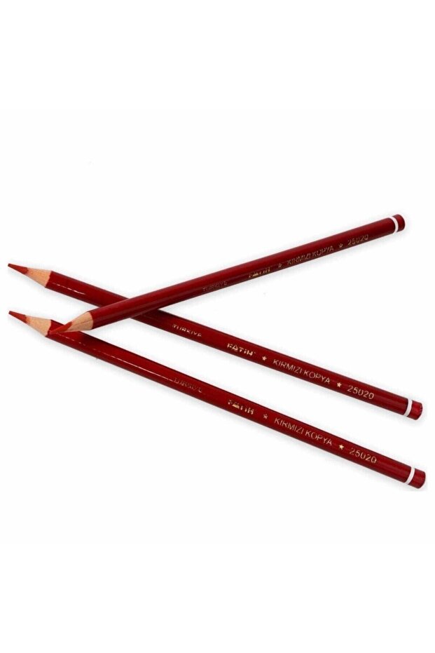 3 Red Pens