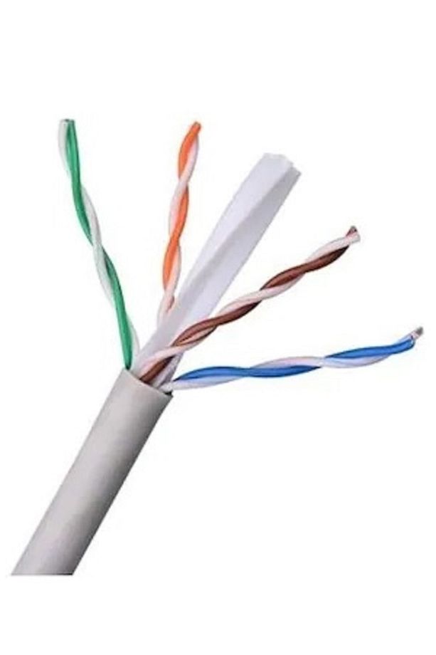 Cat 6 Kablo Internet Data Kablosu - 1 metre - 2