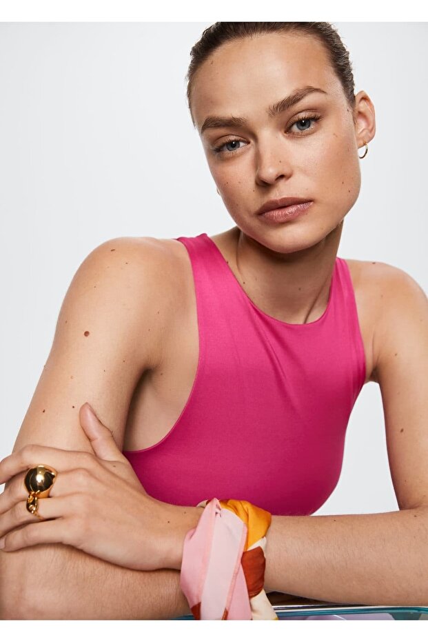 Halter Yaka Body - 7