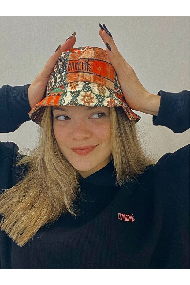 Anatolıan Bucket Hat - 4