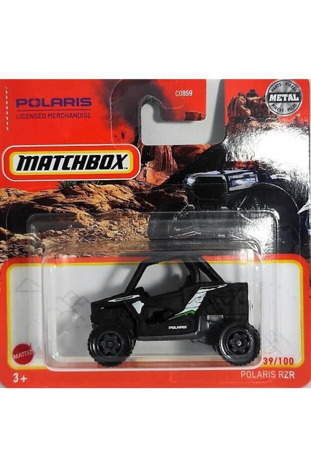 C0859 1:64 Single Cars Polaris Rzr Hfr85