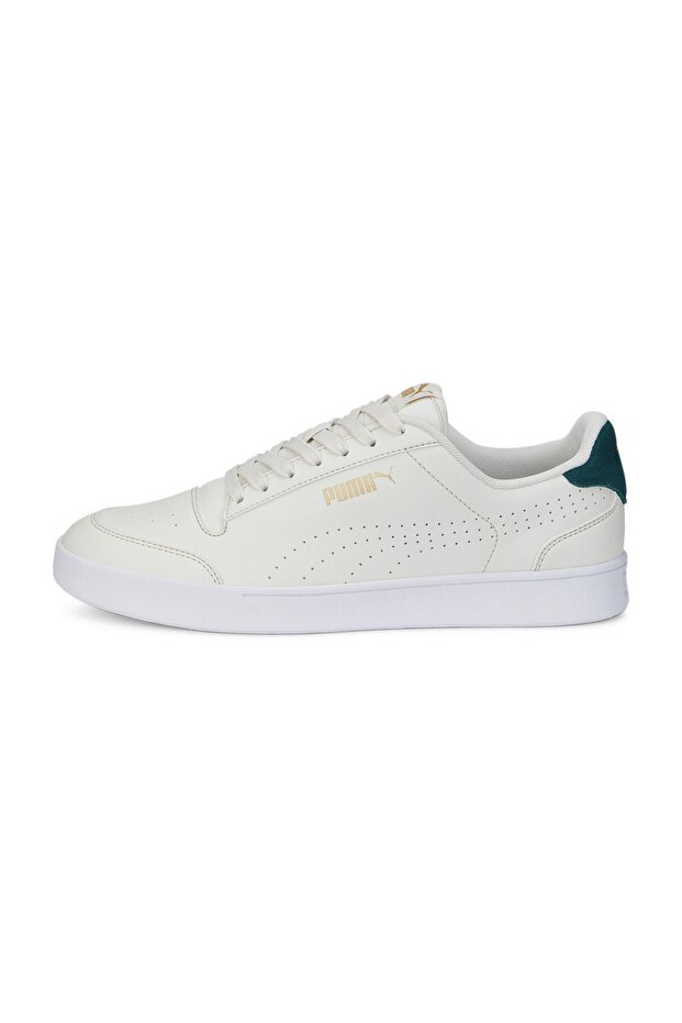 حذاء رياضي للجنسين - Puma Shuffle Perf Vaporous Grey-Varsity - 38015010