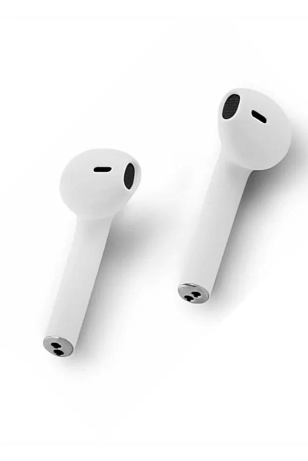 2. Nesil I12 Beyaz Bluetooth Kulaklık Tüm Telefonlar Ile - 6