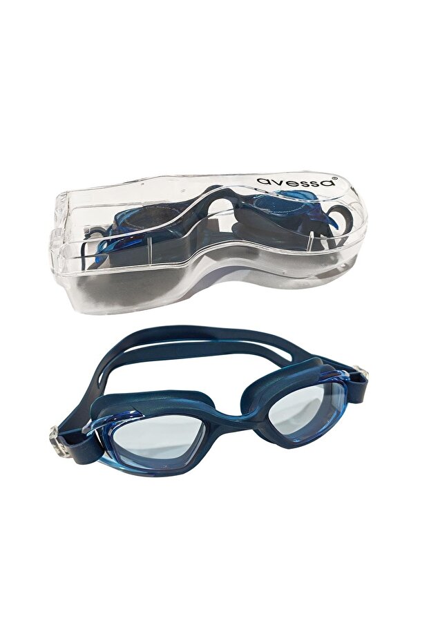 Swimming Goggles Blue Gs-3