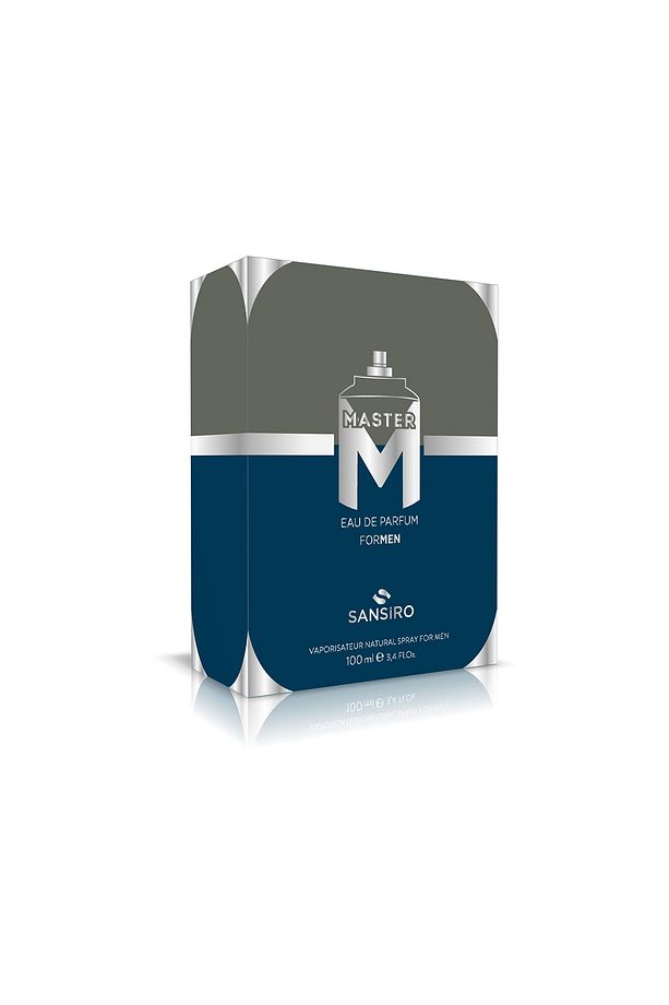 Master Erkek Parfüm 100ml Edp - 3