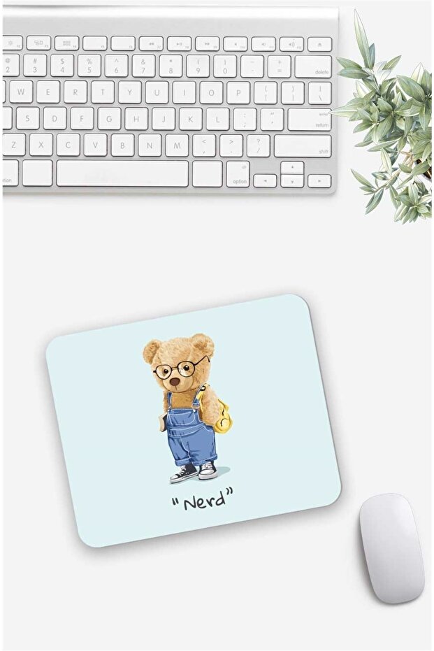 Mouse Pad cu model Teddy - 1