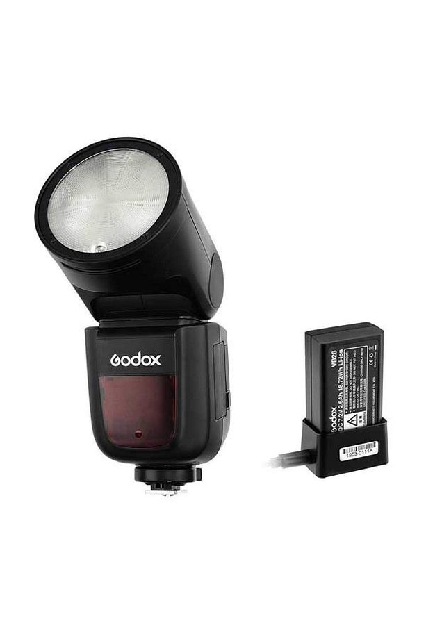 V1 Nikon Flaş Full Set (flaş, Tetikleyici, Softbox, Tripod) - 2