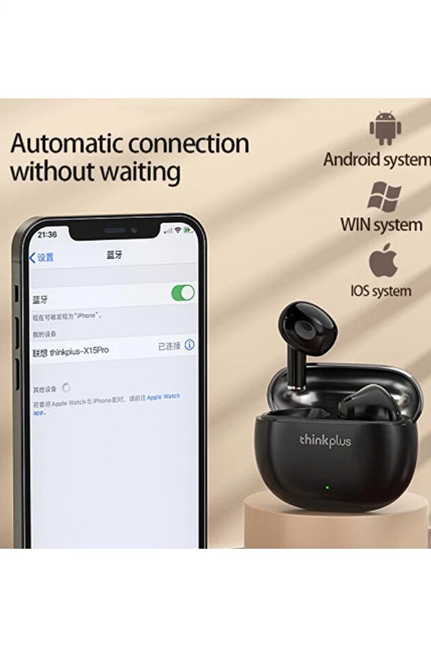 X15pro Tws 5.1 Bluetooth Kulaklık - 3