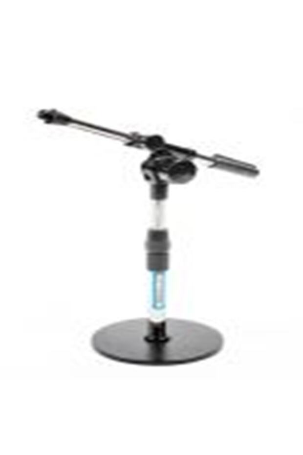 M11 Mikrofon Sehpası Mikrofon Standı T Model Mikrofon Tutacag - 1