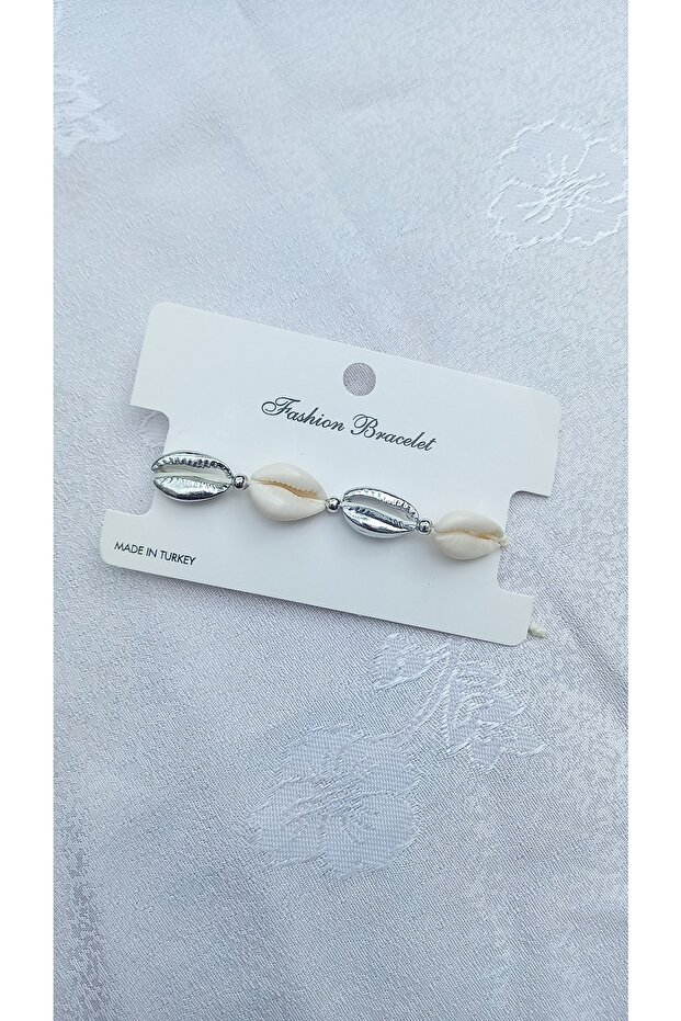 Sea Shell Bracelet - 1
