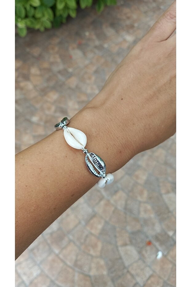 Sea Shell Bracelet - 3