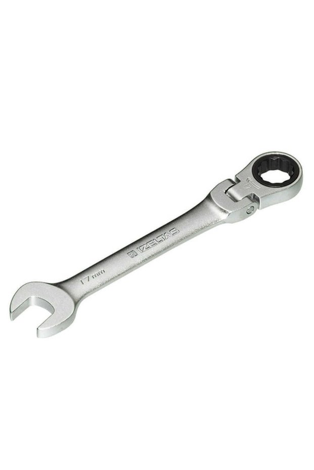 Articulated Ratchet Combination Wrench 13 mm