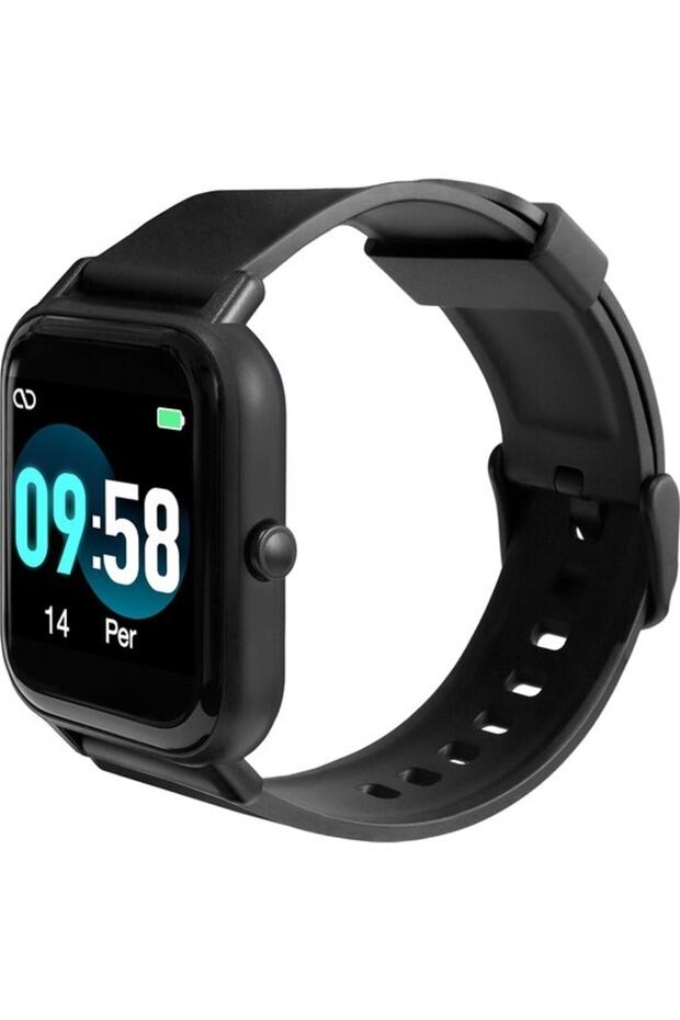 S2 Max Siyah Akıllı Saat - 2