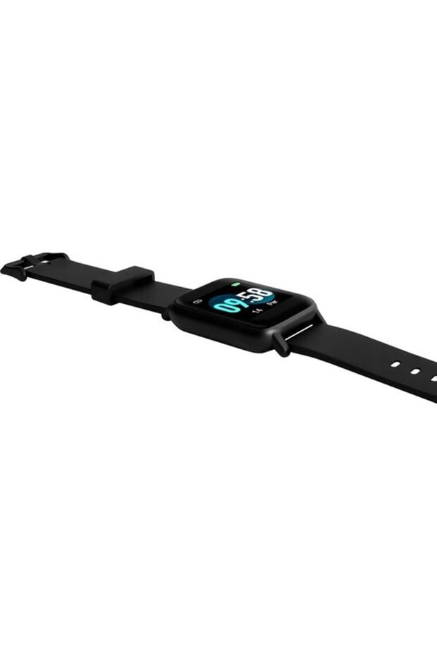 S2 Max Siyah Akıllı Saat - 4