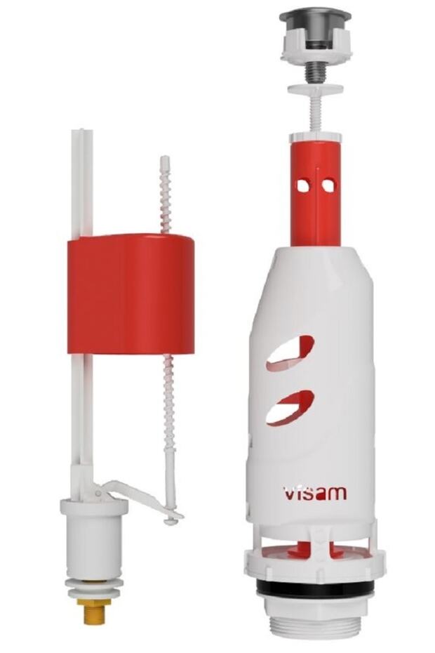 Teos Basmalı Rezervuar Iç Takım - 1