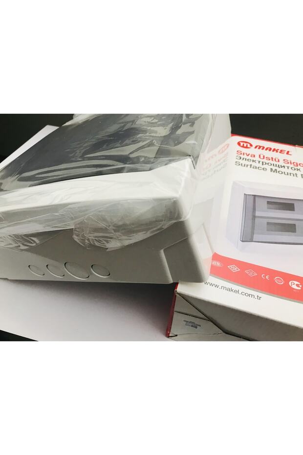 24'lü Sigorta Kutusu Sıva Üstü (HALOGEN FREE) - 5