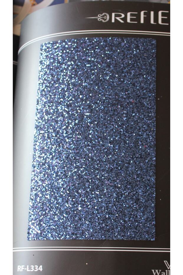 Tetik Walpaper Reflection Simli Rf-l334 Duvar Kağıdı - 1