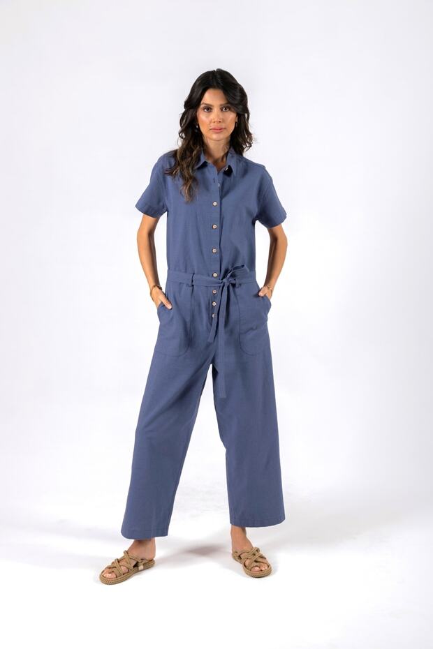 Aıssa Kadın Tulum - 4