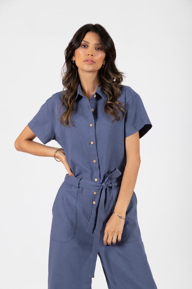 Aıssa Kadın Tulum - 8