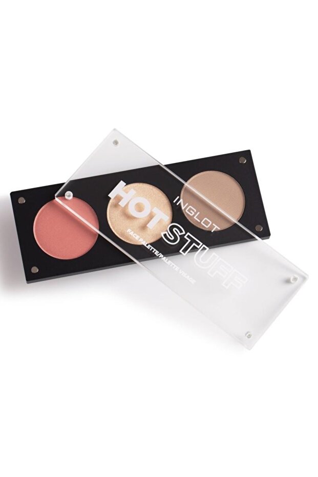 Hot Stuff Face Palette - 3