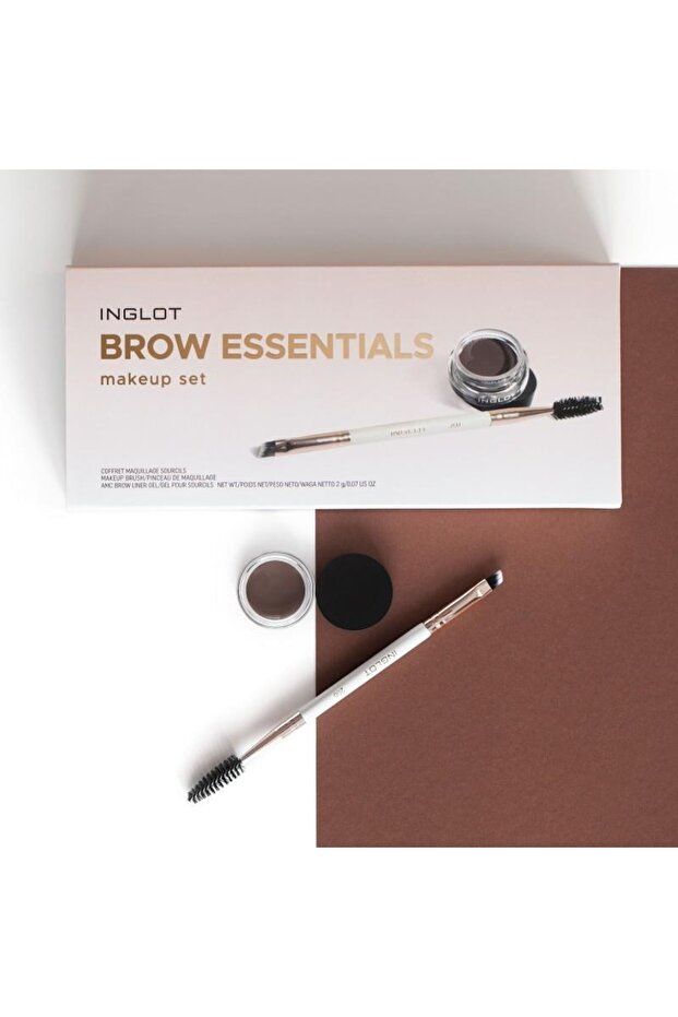 Brow Essentials Makyaj Seti - 5