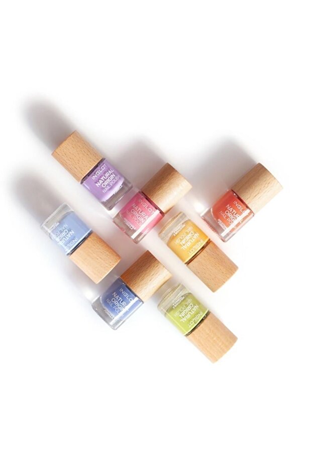 Natural Origin Nail Polish - 5