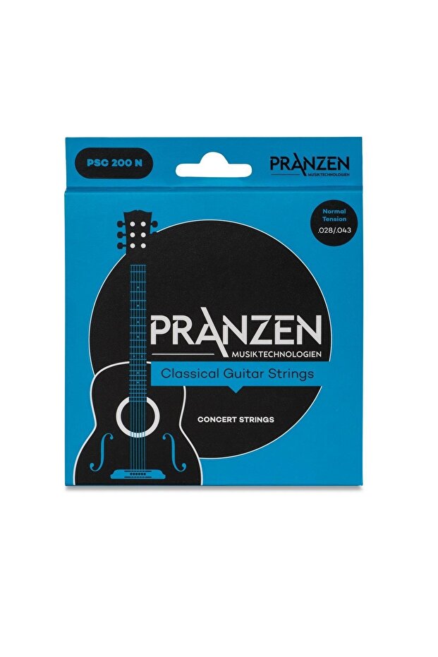 Classical Guitar String Normal Tension - 1