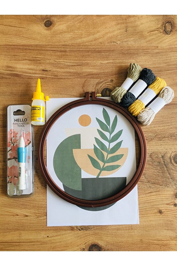 Hobimarket Punch Seti -23 - 1