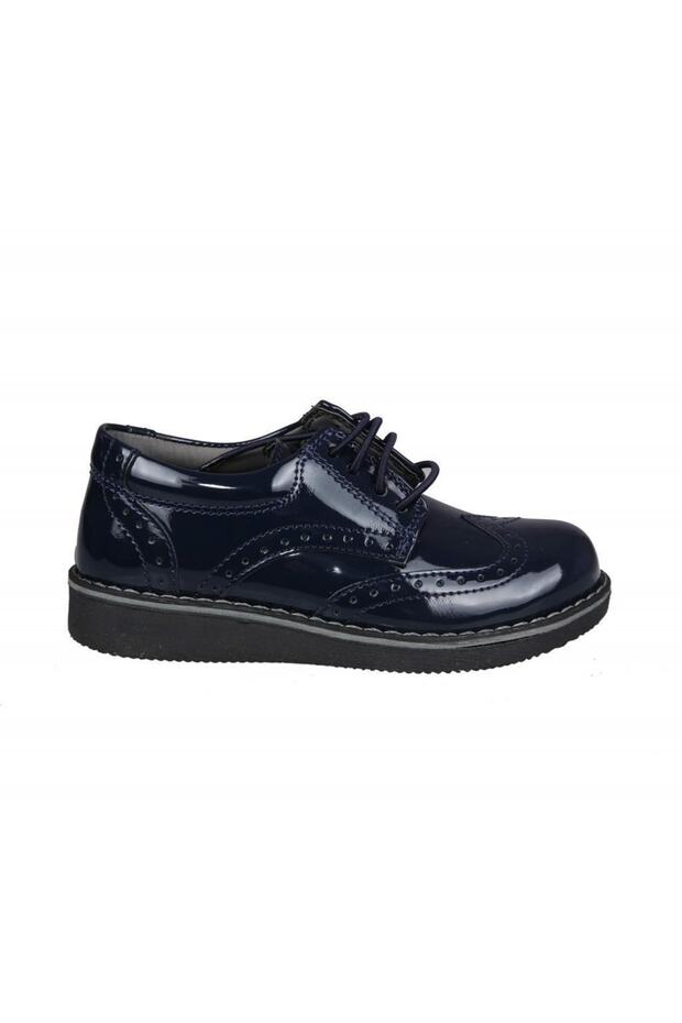 Men's Dark Blue Shoes 3070 36-39