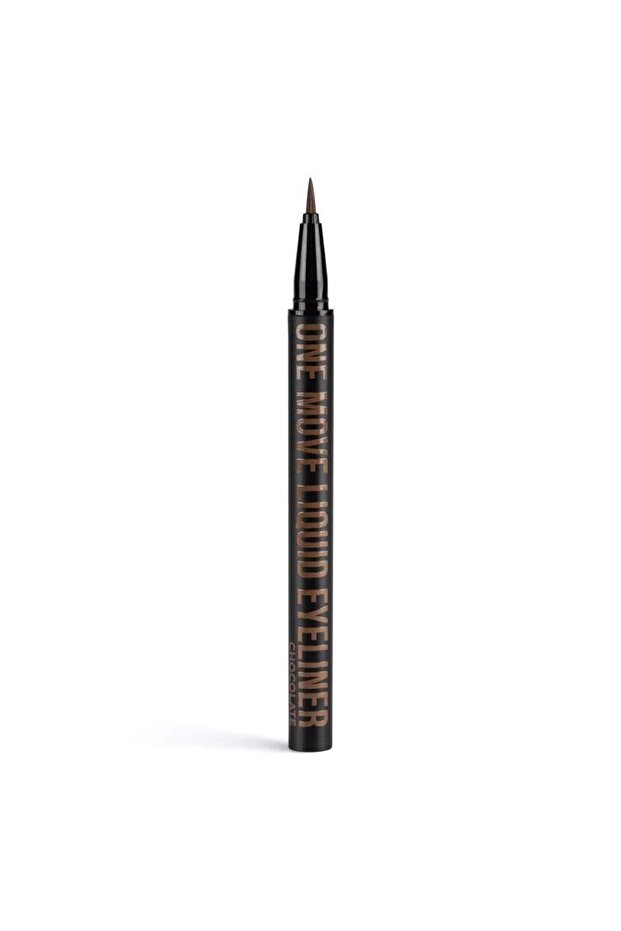 One Move Liquid Liner Chocolate - 1
