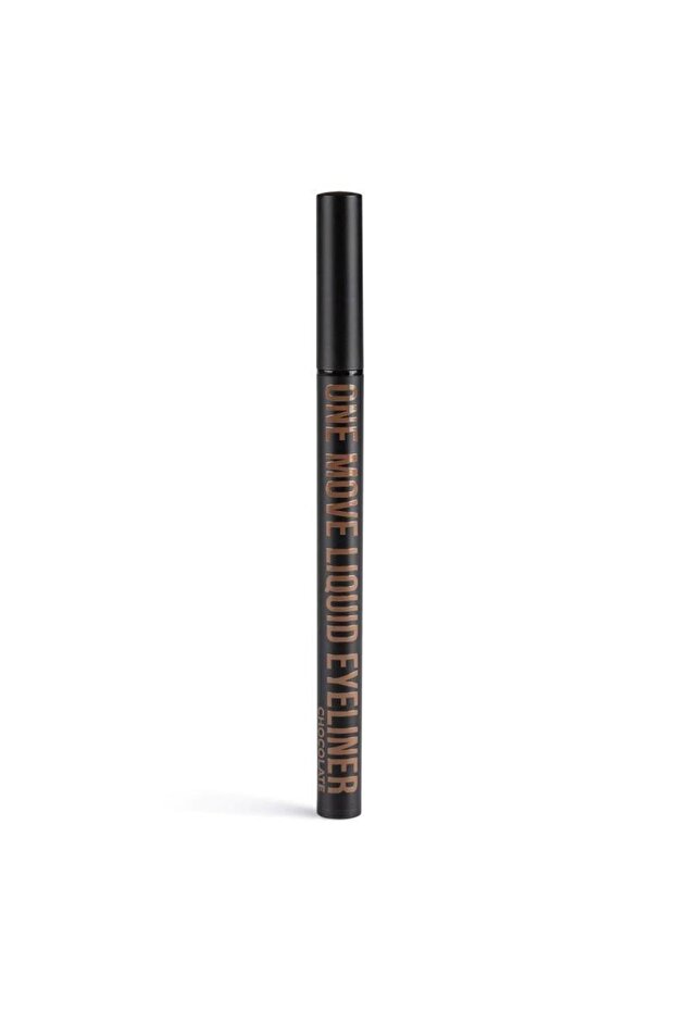 One Move Liquid Liner Chocolate - 2