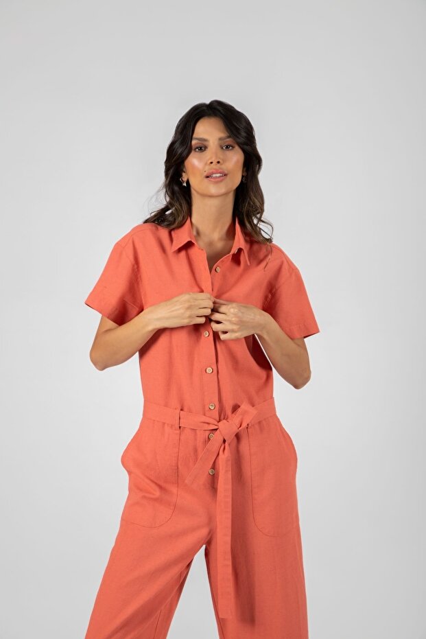 Aıssa Kadın Tulum - 4