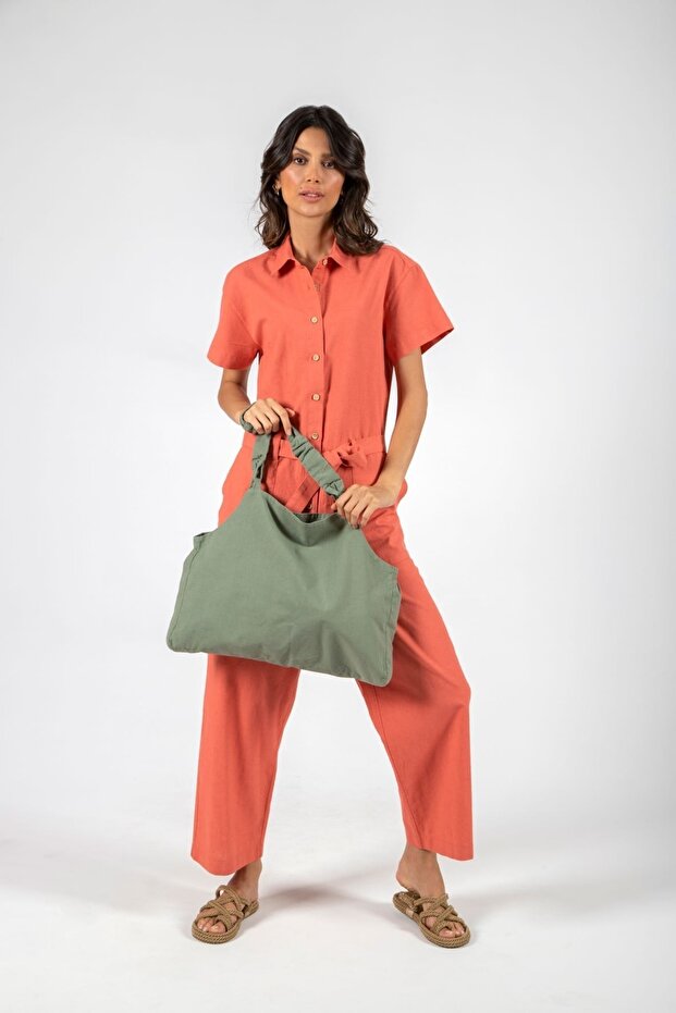 Aıssa Kadın Tulum - 5