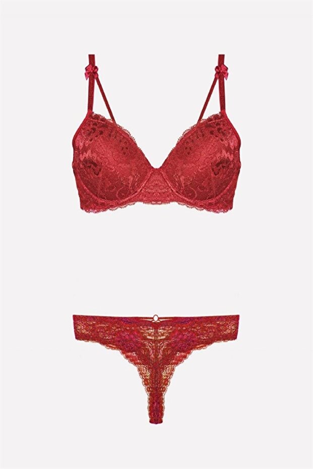 مجموعة حمالة الصدر المدعومة - 2