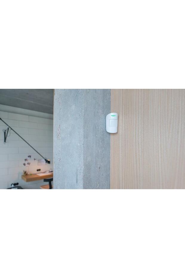 Motionprotect Kablosuz Pır Dedektör - Beyaz - 3
