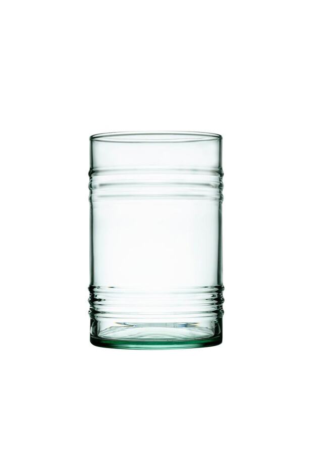 420119 Aware Tincan 4-Piece Glass - 490 ml