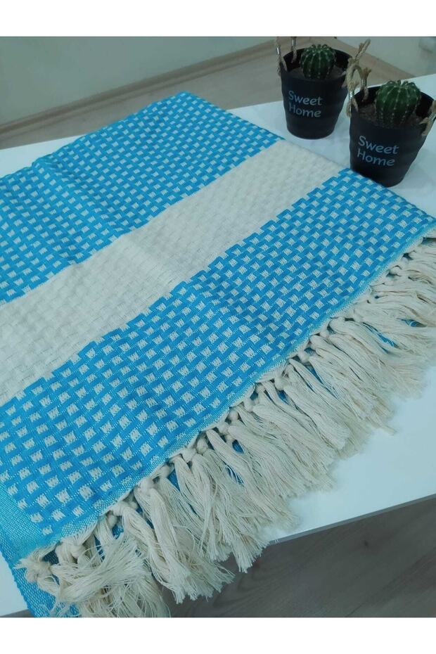 بيشتيمال منقوش بنقش 100x180 سم