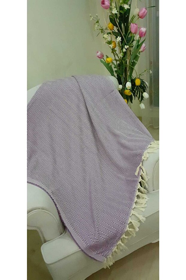 بيشتيمال منقوش 100x180 سم