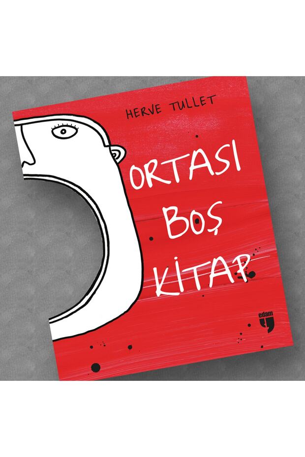 Ortası Boş Kitap - 1