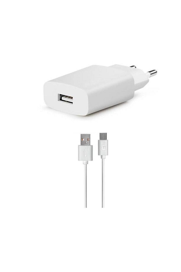 Orjinal Tesan Micro Seyahat Şarj Aleti Android Micro Usb 1.5a 7.5w 100cm Akım Koruma. - 1